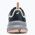 Кросівки для бігу жіночі ASICS Trail Scout 3 midnight/whisper green 6
