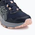 Кросівки для бігу жіночі ASICS Trail Scout 3 midnight/whisper green 7