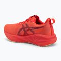 Кросівки для бігу чоловічі ASICS Novablast 5 flash red/edo purple 3