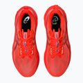Кросівки для бігу чоловічі ASICS Novablast 5 flash red/edo purple 7