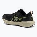 Кросівки для бігу чоловічі ASICS Gel-Sonoma 8 black/lime green 3