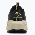 Кросівки для бігу чоловічі ASICS Gel-Sonoma 8 black/lime green 6