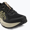 Кросівки для бігу чоловічі ASICS Gel-Sonoma 8 black/lime green 7