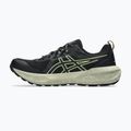 Кросівки для бігу чоловічі ASICS Gel-Sonoma 8 black/lime green 9