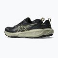Кросівки для бігу чоловічі ASICS Gel-Sonoma 8 black/lime green 11