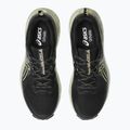 Кросівки для бігу чоловічі ASICS Gel-Sonoma 8 black/lime green 14