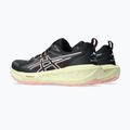 Кросівки для бігу жіночі ASICS Gel-Sonoma 8 black/white 4