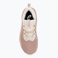 Кросівки для бігу жіночі ASICS Gel-Trabuco 13 dusty steppe/raintorm grey 5