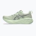 Кросівки для бігу жіночі ASICS Novablast 5 whisper green/monument blue 2