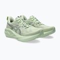 Кросівки для бігу жіночі ASICS Novablast 5 whisper green/monument blue 3