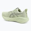 Кросівки для бігу жіночі ASICS Novablast 5 whisper green/monument blue 3