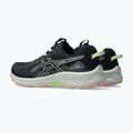 Чоловічі кросівки ASICS Gel-Venture 10 чорний/зелений 4