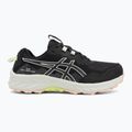 Кросівки для бігу чоловічі ASICS Gel-Venture 10 black/whisper green 2