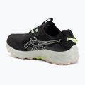 Кросівки для бігу чоловічі ASICS Gel-Venture 10 black/whisper green 3