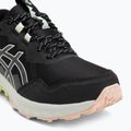 Кросівки для бігу чоловічі ASICS Gel-Venture 10 black/whisper green 7