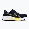 Кросівки для бігу чоловічі ASICS Versablast 4 midnight/citron 2