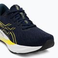 Кросівки для бігу чоловічі ASICS Versablast 4 midnight/citron 7