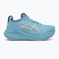 Кросівки для бігу жіночі Asics Gel-Nimbus 27 stillwater/cream 2