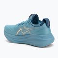Кросівки для бігу жіночі Asics Gel-Nimbus 27 stillwater/cream 3