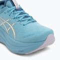 Кросівки для бігу жіночі Asics Gel-Nimbus 27 stillwater/cream 7