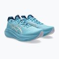 Кросівки для бігу жіночі Asics Gel-Nimbus 27 stillwater/cream 3