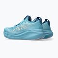 Кросівки для бігу жіночі Asics Gel-Nimbus 27 stillwater/cream 4