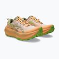 Чоловічі кросівки ASICS Trabuco Max 4 крем/хакі 3