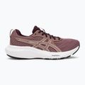Кросівки для бігу жіночі ASICS Gel-Contend 9 rubble red/fawn 2