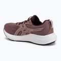 Кросівки для бігу жіночі ASICS Gel-Contend 9 rubble red/fawn 3