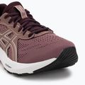 Кросівки для бігу жіночі ASICS Gel-Contend 9 rubble red/fawn 7