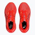 Кросівки для бігу жіночі ASICS Novablast 5 flash red/edo purple 6