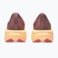 Кросівки для бігу жіночі ASICS Novablast 5 rubble red/fawn 5