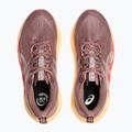 Кросівки для бігу жіночі ASICS Novablast 5 rubble red/fawn 6