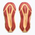 Кросівки для бігу жіночі ASICS Novablast 5 rubble red/fawn 7