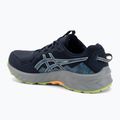 Кросівки для бігу чоловічі ASICS Gel-Venture 10 midnight/winter sea 3
