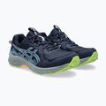 Чоловічі кросівки ASICS Gel-Venture 10 опівночі / зимові морські 3