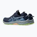 Чоловічі кросівки ASICS Gel-Venture 10 опівночі / зимові морські 4
