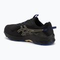 Кросівки для бігу чоловічі ASICS Gel-Venture 10 Waterproof black/brown stone 3