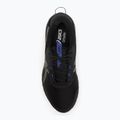 Кросівки для бігу чоловічі ASICS Gel-Venture 10 Waterproof black/brown stone 5