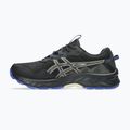 Кросівки для бігу чоловічі ASICS Gel-Venture 10 Waterproof black/brown stone 2