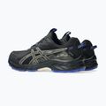 Кросівки для бігу чоловічі ASICS Gel-Venture 10 Waterproof black/brown stone 4