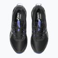 Кросівки для бігу чоловічі ASICS Gel-Venture 10 Waterproof black/brown stone 7