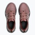 Кросівки для бігу жіночі ASICS Trail Scout 3 rubble red/white 6