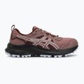 Кросівки для бігу жіночі ASICS Trail Scout 3 rubble red/white 2