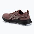 Кросівки для бігу жіночі ASICS Trail Scout 3 rubble red/white 3