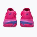Жіночі тенісні туфлі Asics Gel-Resolution X Clay W яскраво-рожеві/кремові 5