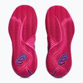 Жіночі тенісні туфлі Asics Gel-Resolution X Clay W яскраво-рожеві/кремові 6