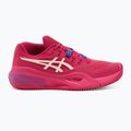 Кросівки тенісні жіночі Asics Gel-Resolution X Clay W bright rose/cream 2