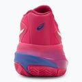 Кросівки тенісні жіночі Asics Gel-Resolution X Clay W bright rose/cream 6
