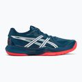 Кросівки чоловічі ASICS Powerbreak FF mako blue/white 2